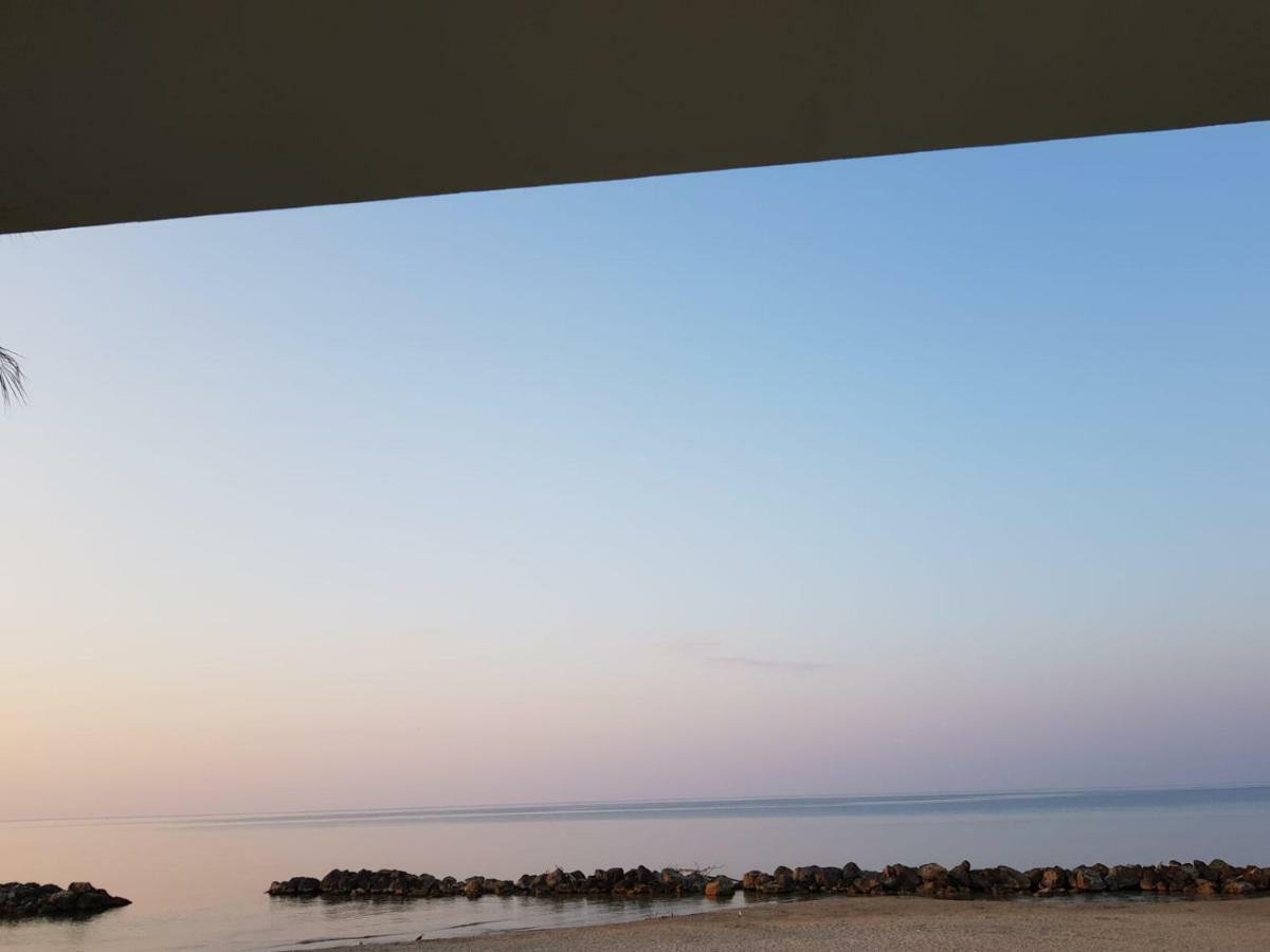 Sea House Tonnara Lejlighed Sciacca Eksteriør billede